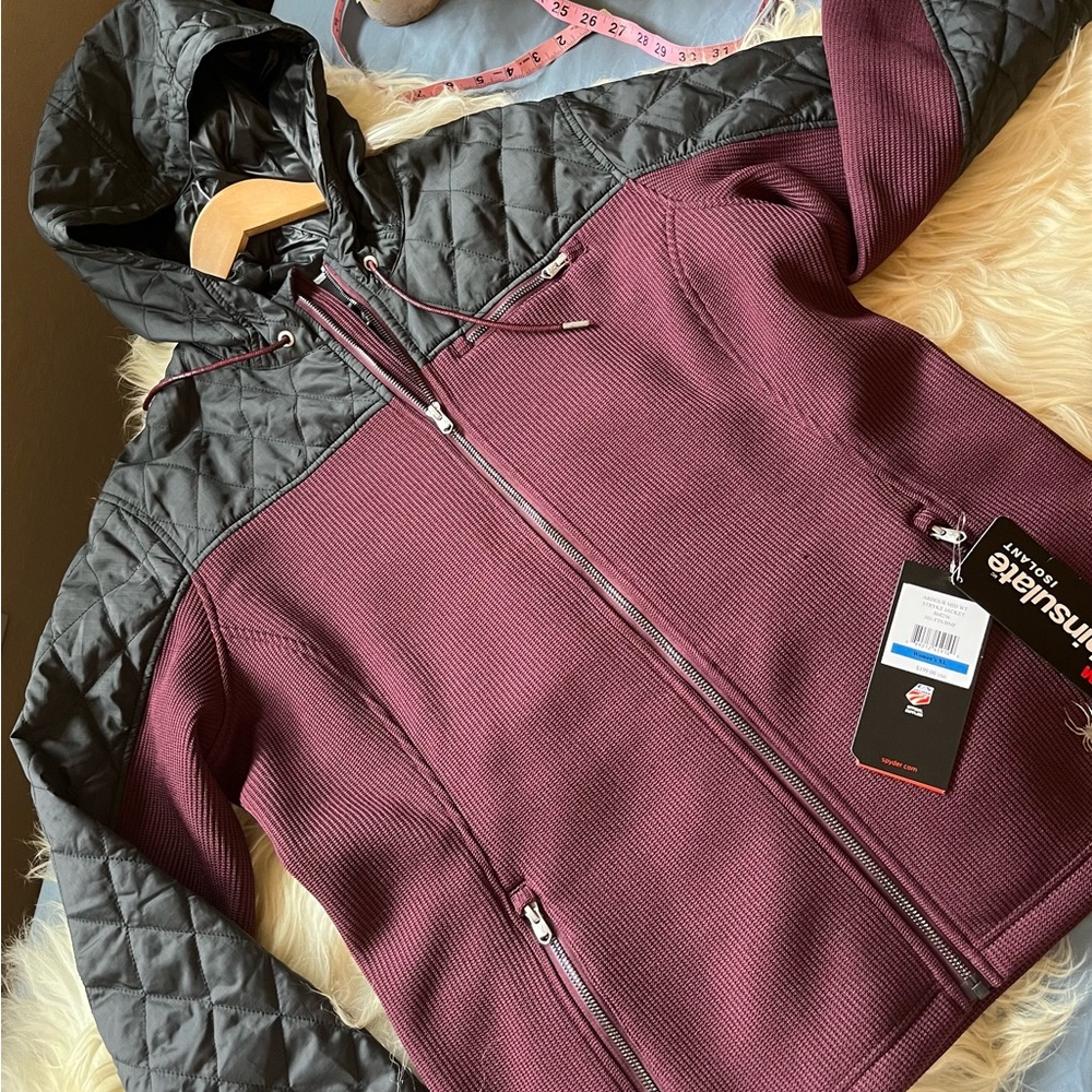Spyder - Ardour Mid Wt Stryke Jacket